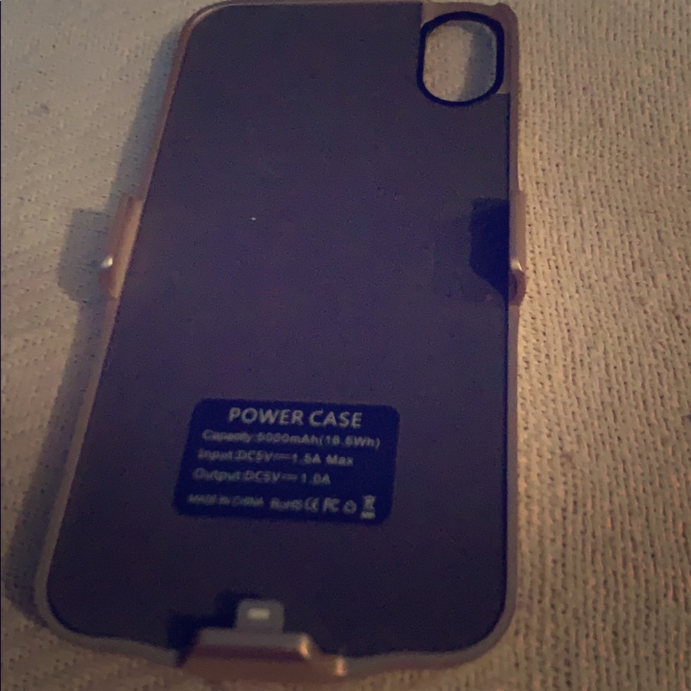 Battery case